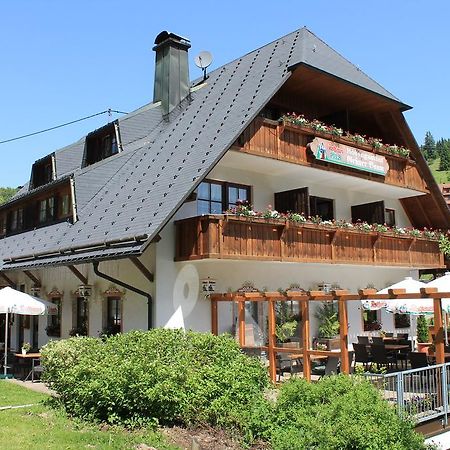 Hotel & Restaurant Gruner Baum - Die Grune Oase Am Feldberg Feldberg  Exterior foto